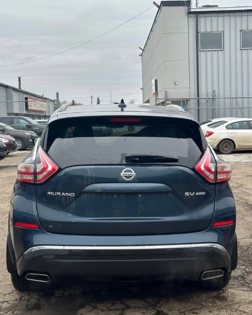 2017 Nissan Murano SV - photo 4