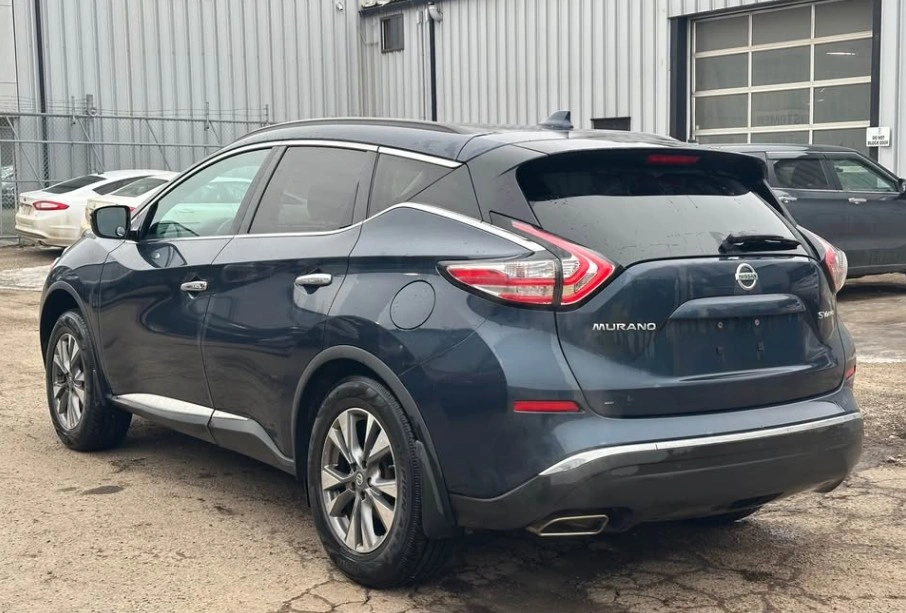 2017 Nissan Murano SV - photo 5