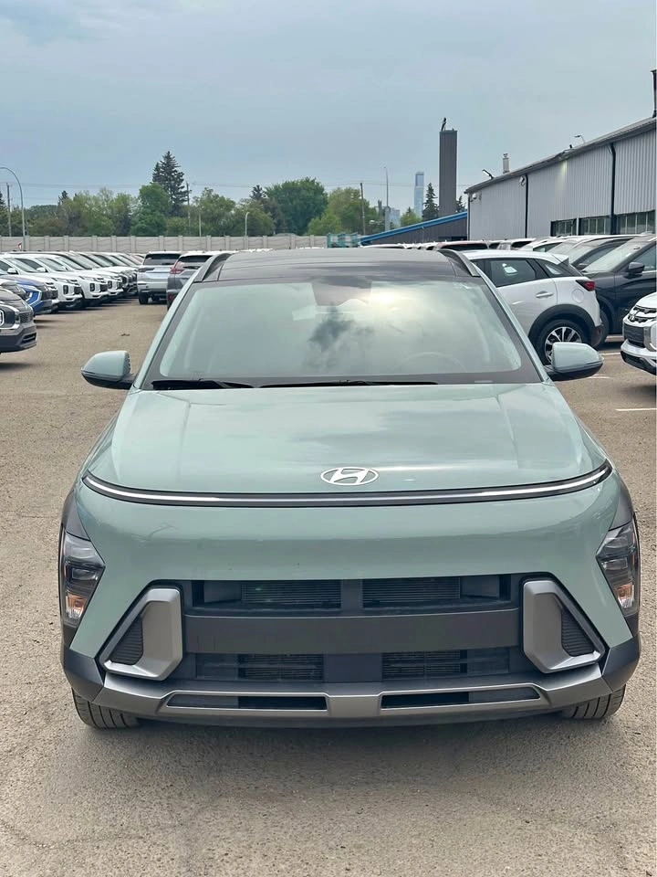 2025 Hyundai Kona