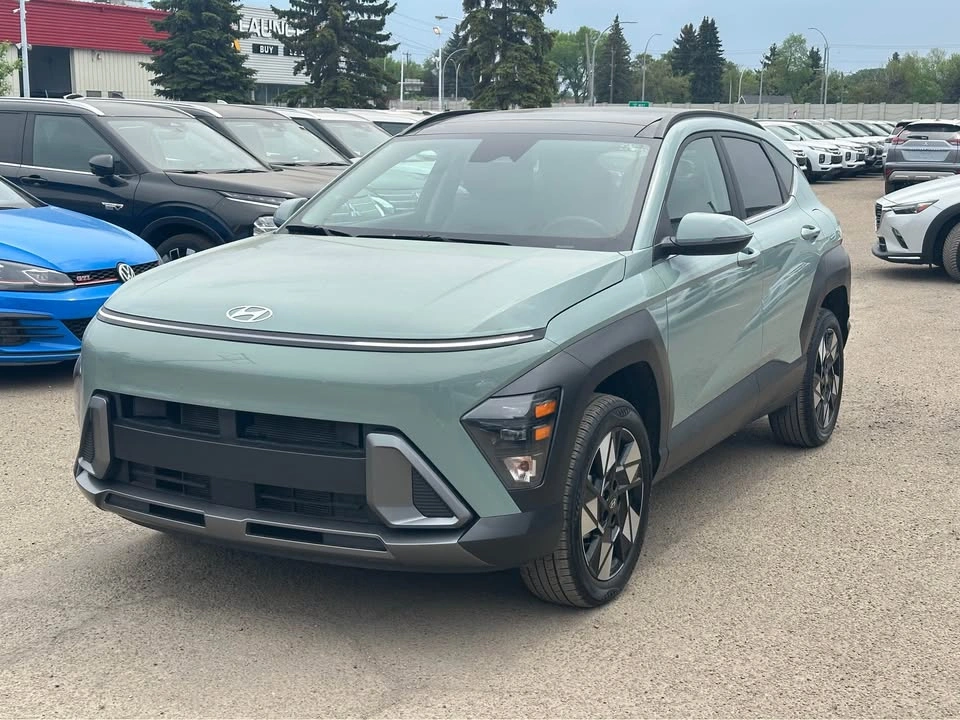 2025 Hyundai Kona - photo 2