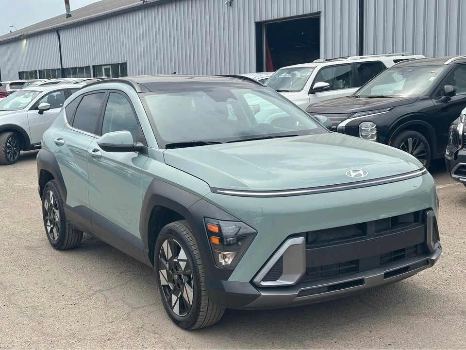2025 Hyundai Kona - photo 3
