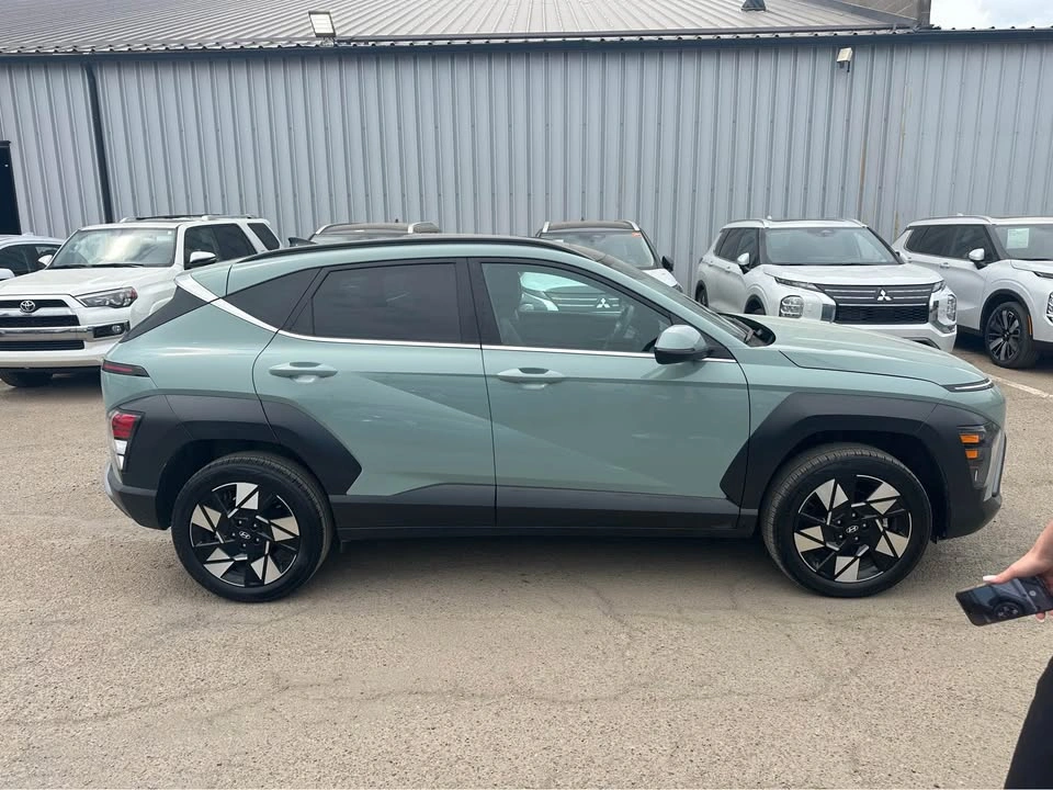 2025 Hyundai Kona - photo 4