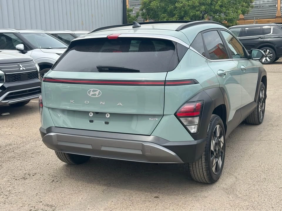 2025 Hyundai Kona - photo 5