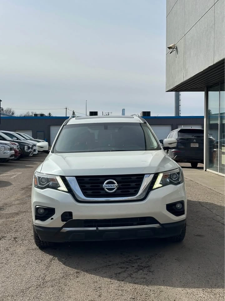 2018 Nissan Pathfinder - photo 2