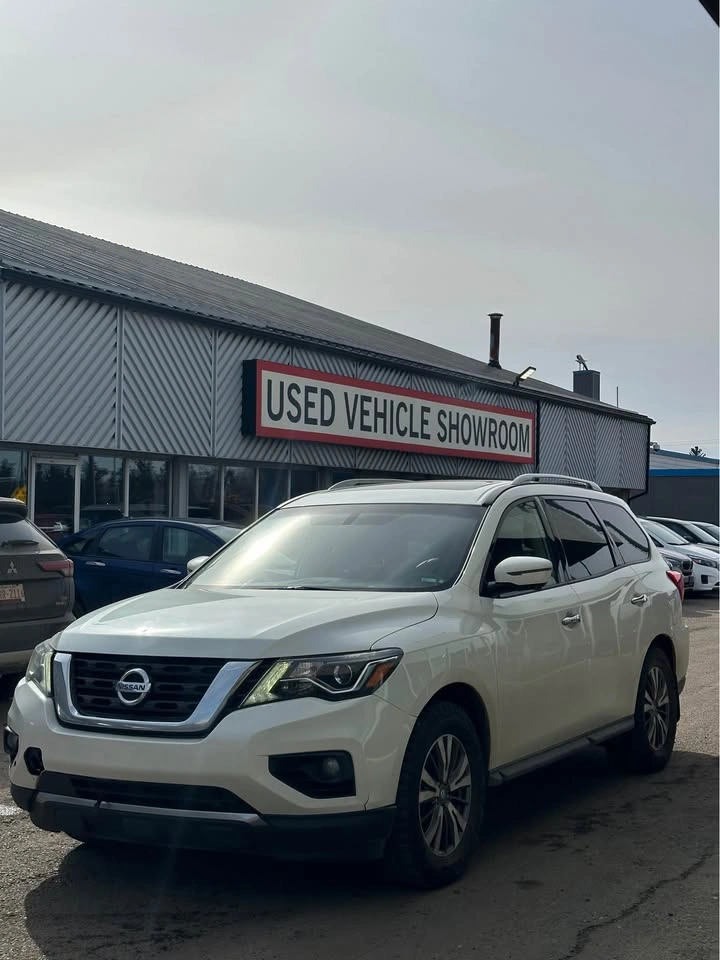 2018 Nissan Pathfinder - photo 3