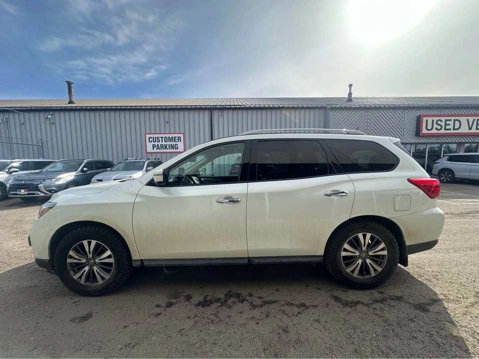 2018 Nissan Pathfinder - photo 5