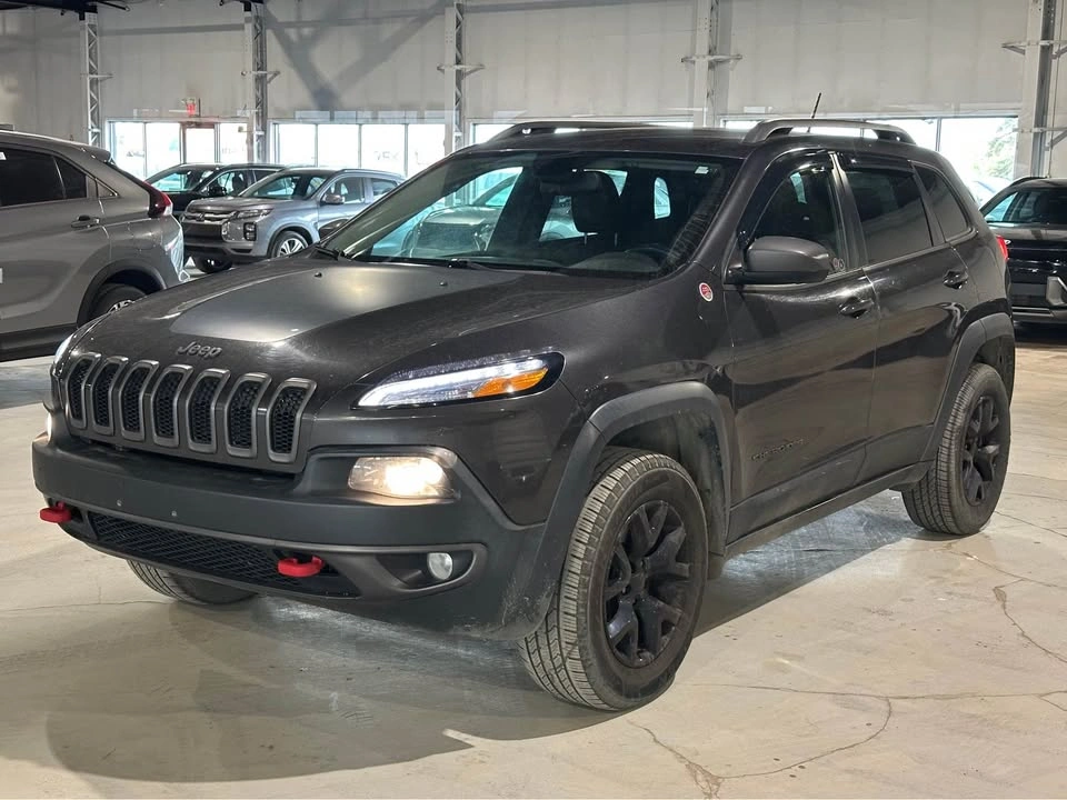 2016 Jeep Cherokee - photo 2