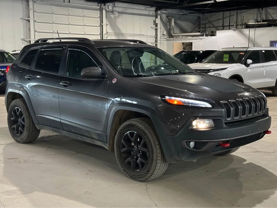 2016 Jeep Cherokee - photo 3