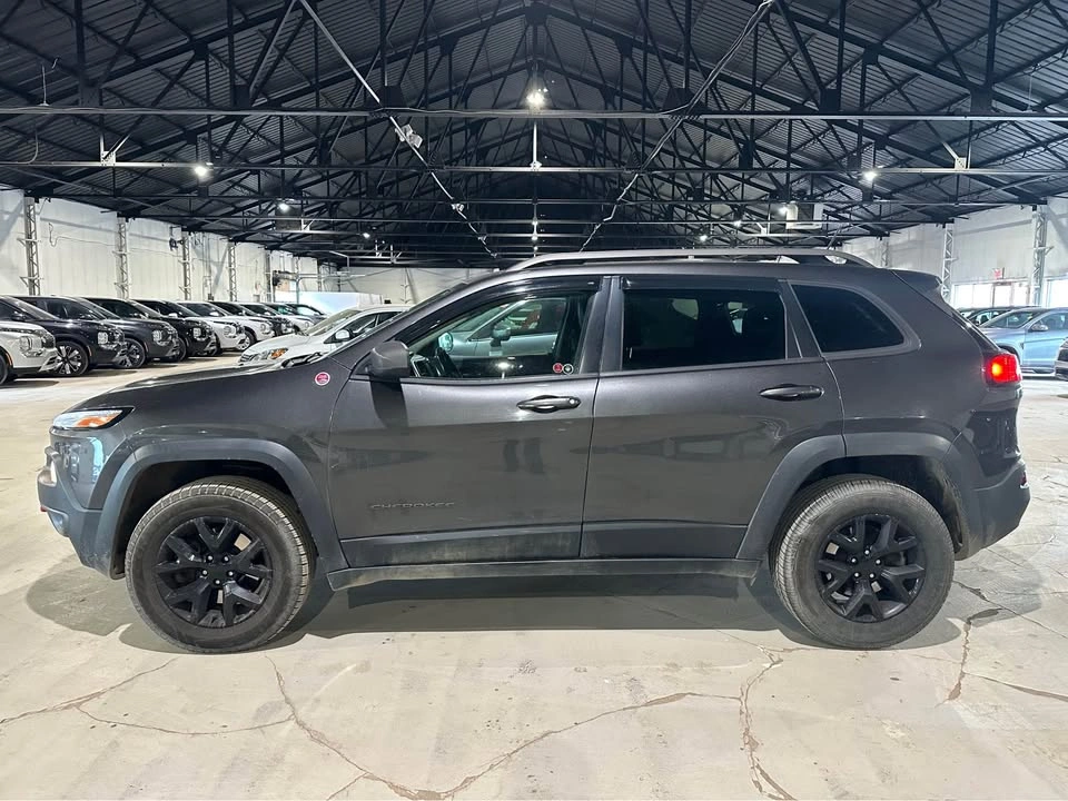 2016 Jeep Cherokee - photo 4