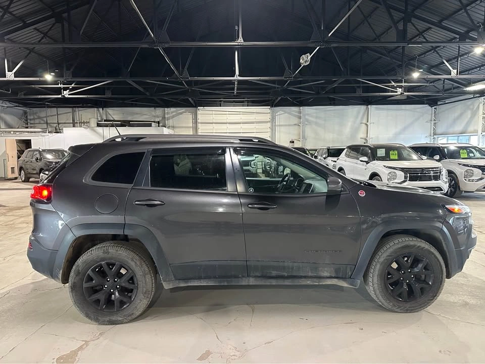 2016 Jeep Cherokee - photo 5
