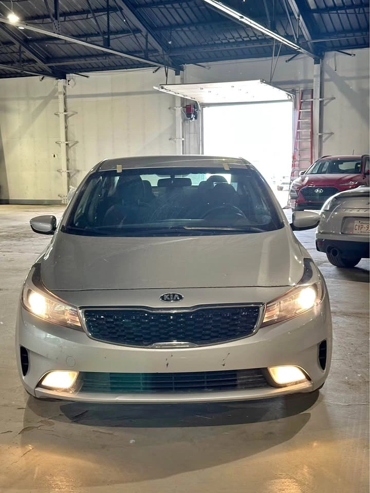 2018 Kia Forte
