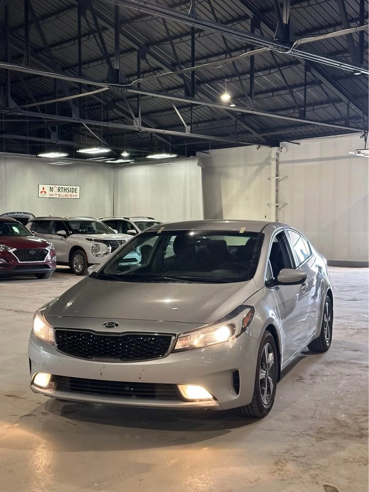 2018 Kia Forte - photo 2