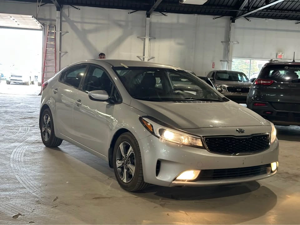 2018 Kia Forte - photo 3