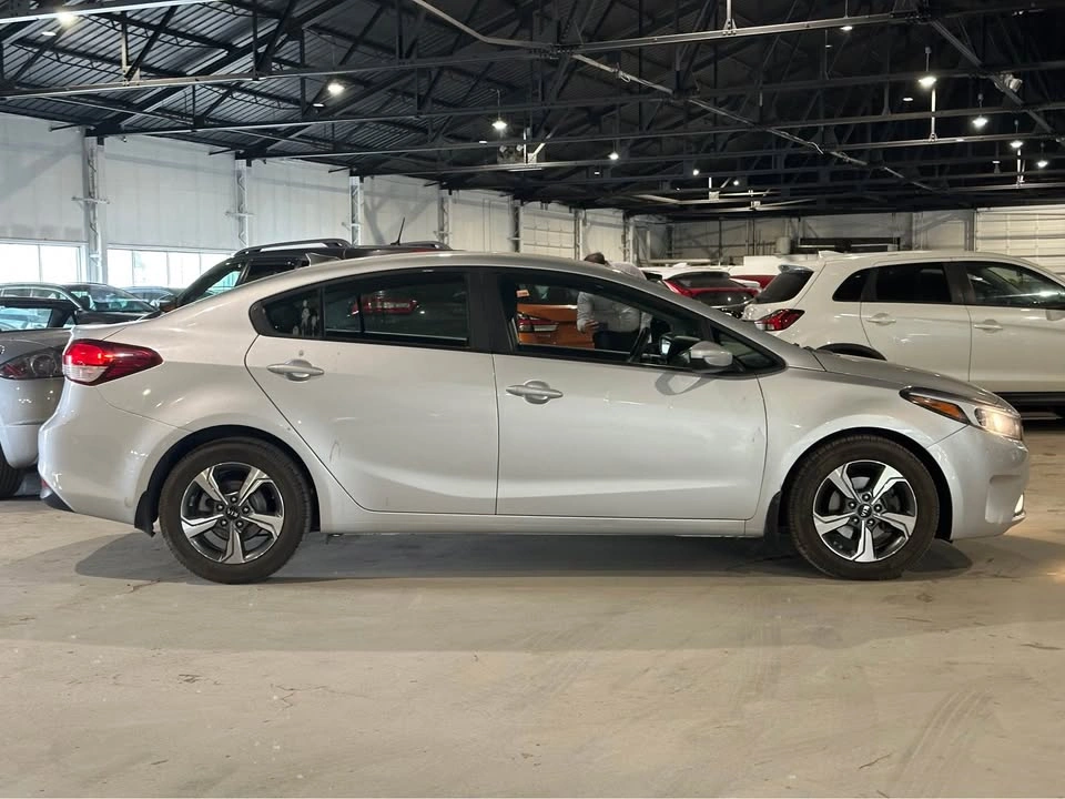 2018 Kia Forte - photo 4