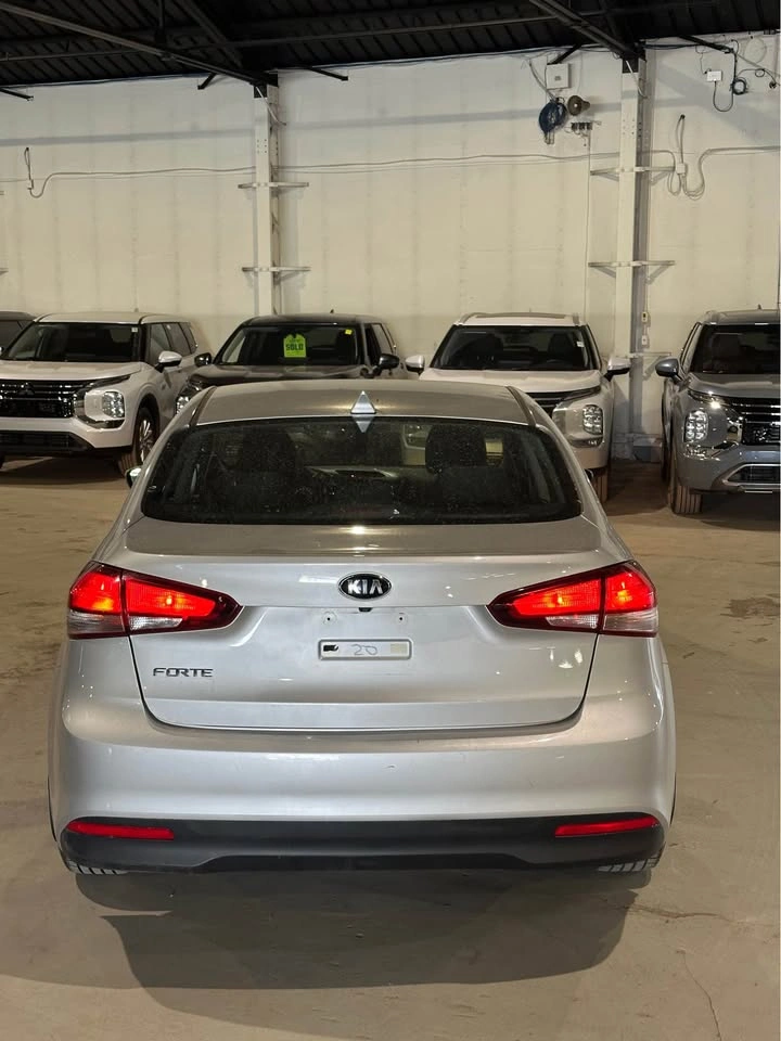 2018 Kia Forte - photo 5