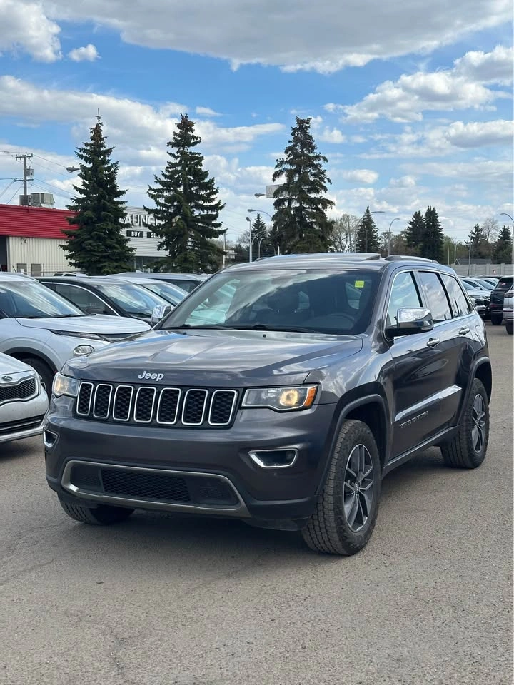 2018 Jeep Grand Cherokee - photo 3