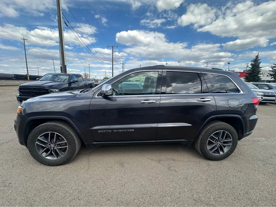 2018 Jeep Grand Cherokee - photo 4