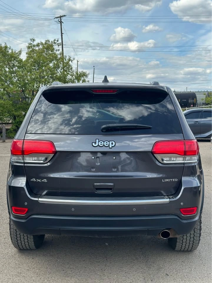 2018 Jeep Grand Cherokee - photo 5