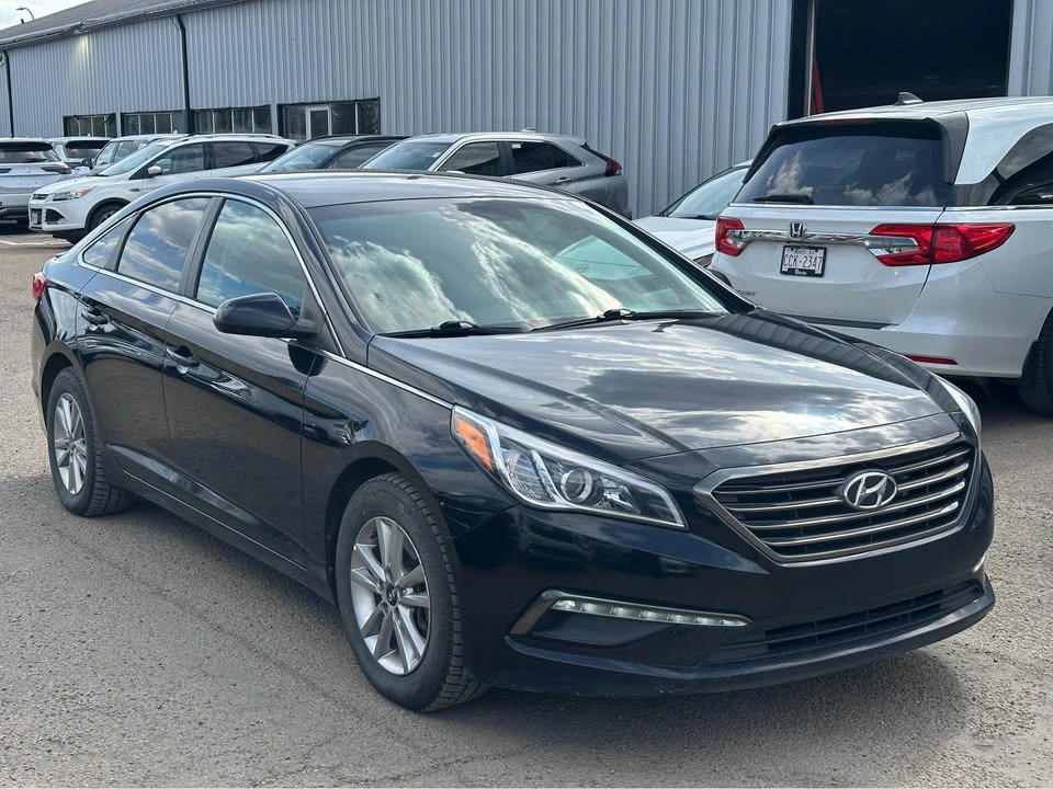 2017 Hyundai Sonata - photo 2