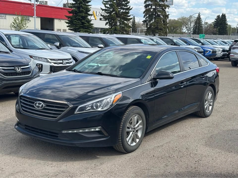 2017 Hyundai Sonata - photo 3