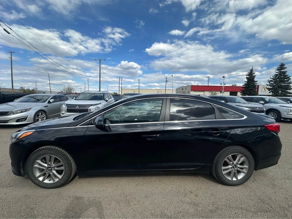 2017 Hyundai Sonata - photo 4