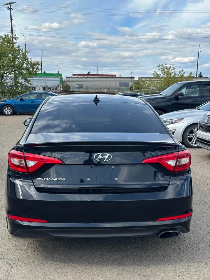 2017 Hyundai Sonata - photo 5