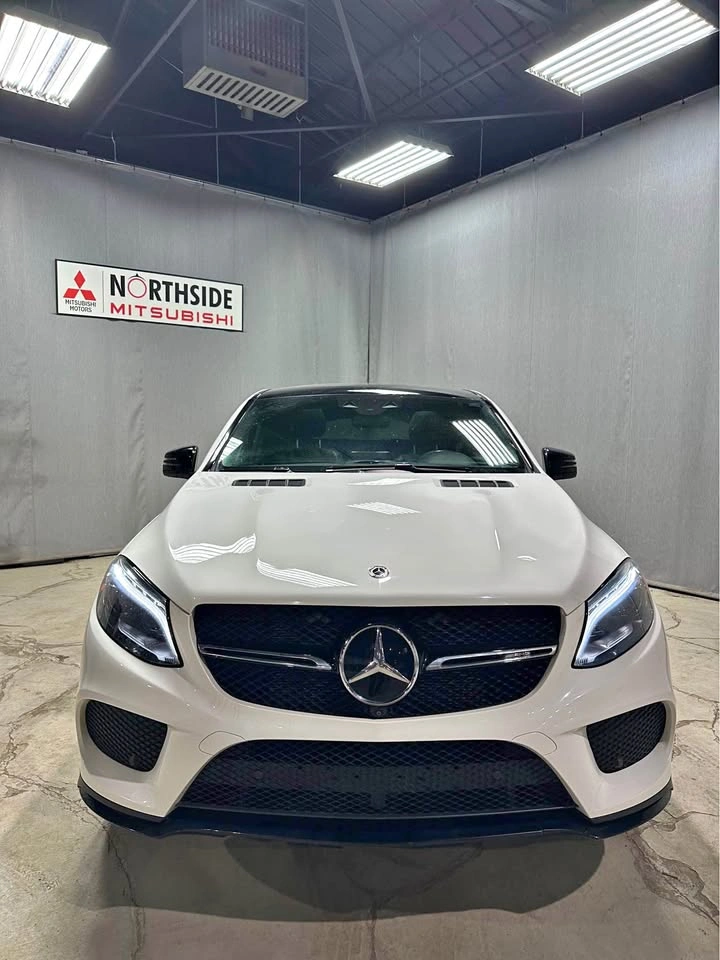 2019 Mercedes-Benz Mercedes-AMG GLE
