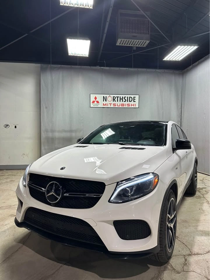 2019 Mercedes-Benz Mercedes-AMG GLE - photo 2