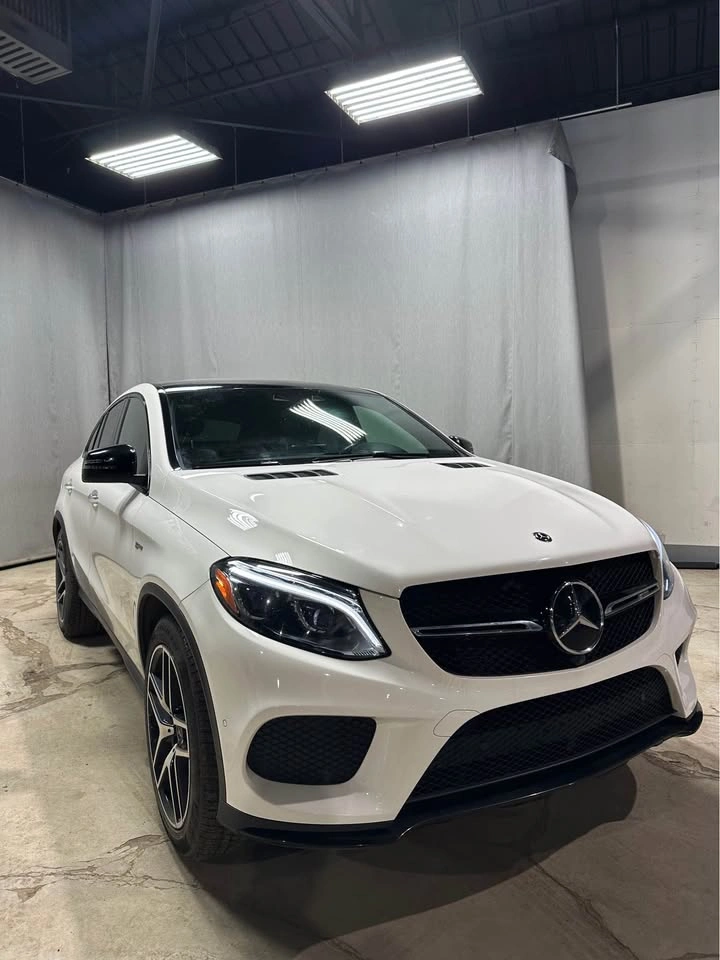 2019 Mercedes-Benz Mercedes-AMG GLE - photo 3