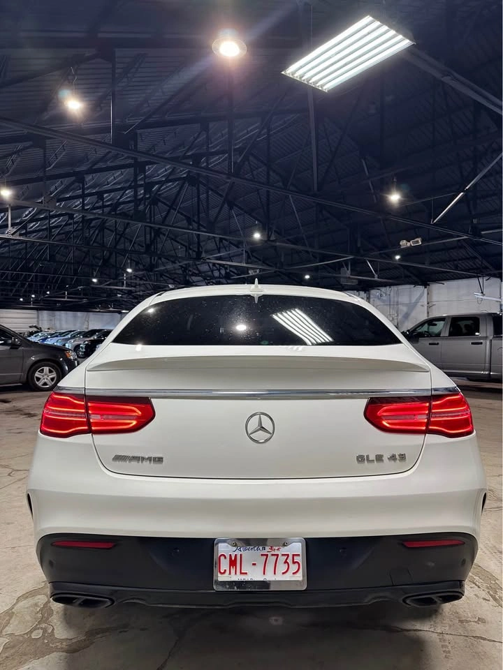 2019 Mercedes-Benz Mercedes-AMG GLE - photo 4