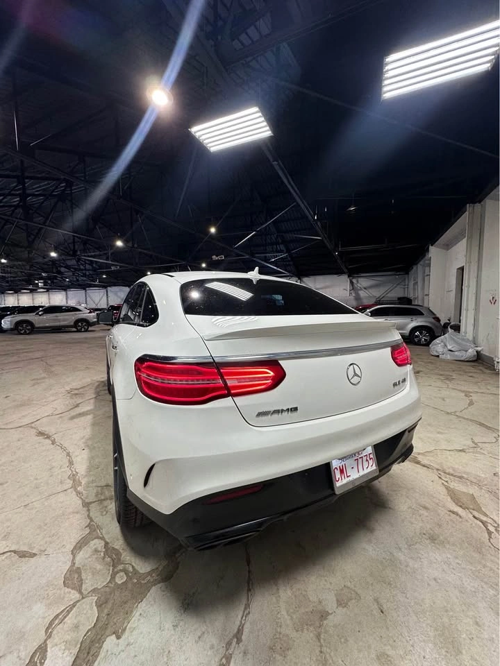 2019 Mercedes-Benz Mercedes-AMG GLE - photo 5