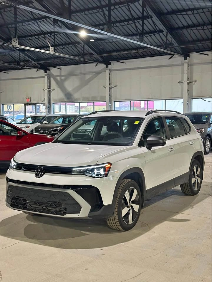 2026 Volkswagen Taos