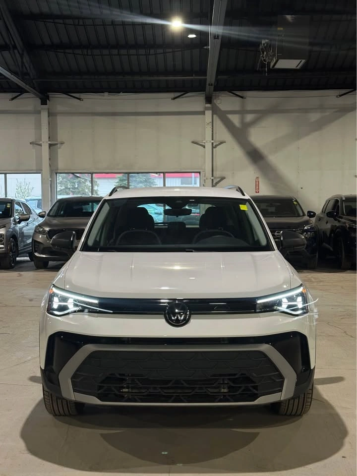 2026 Volkswagen Taos - photo 3