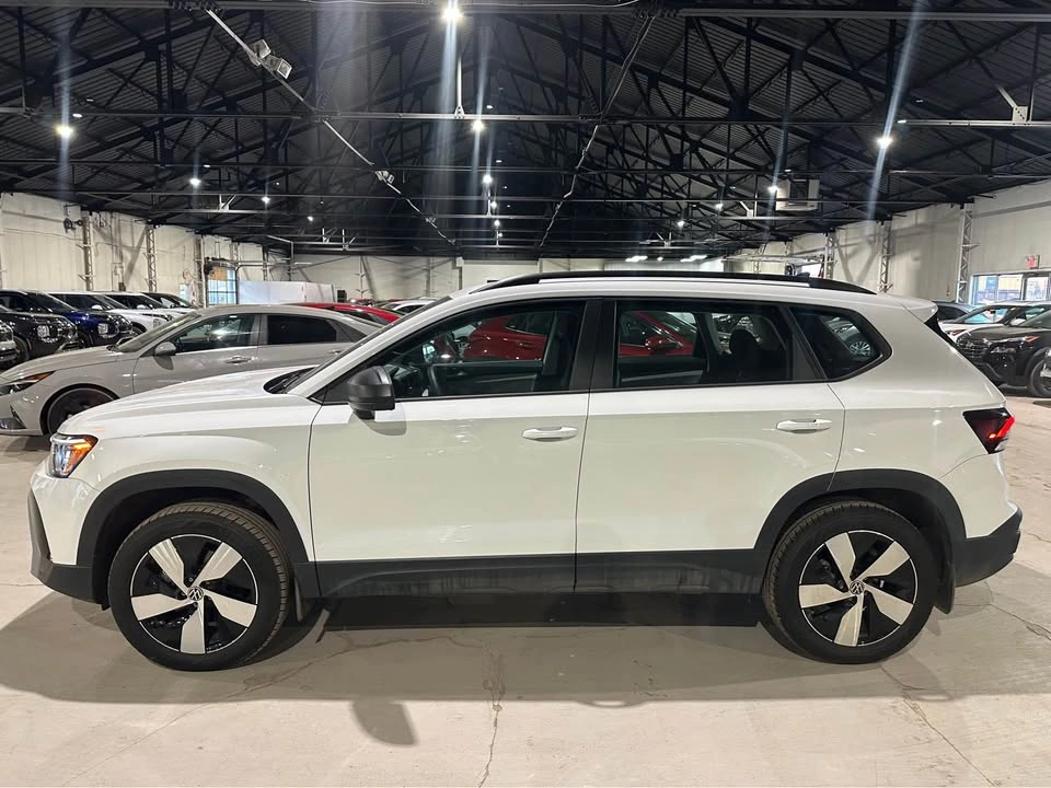 2026 Volkswagen Taos - photo 5