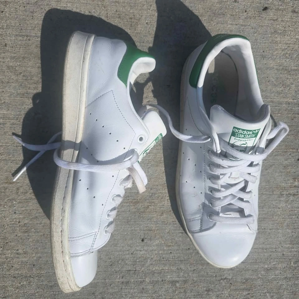 adidas Originals Men’s Stan Smith Sneaker - photo 3