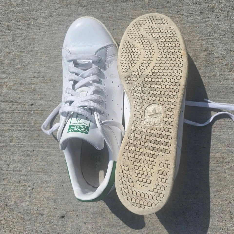 adidas Originals Men’s Stan Smith Sneaker - photo 4