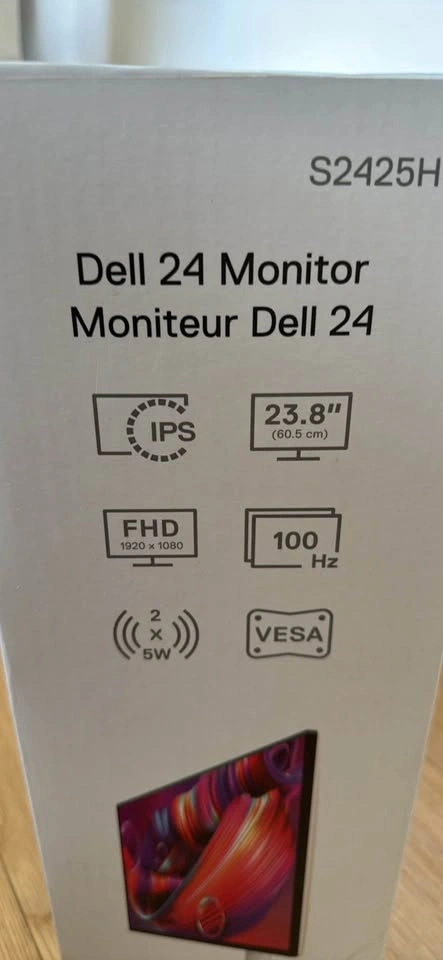 Dell 24 Monitor - photo 3