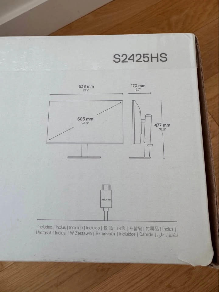 Dell 24 Monitor - photo 4