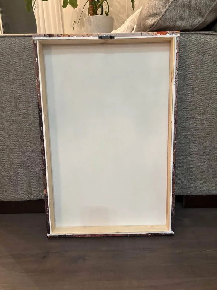 Beautiful Red Haired Three Witches Canvas Wall Art image indicator(7)