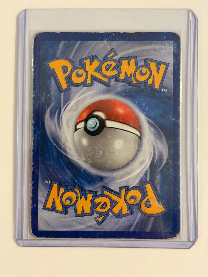Pokemon Cosmos Holo Rampardos (2007) - photo 3