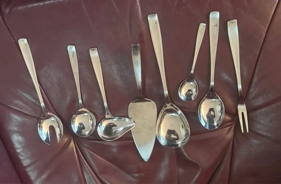WMF Cromargan Cutlery Set image indicator(3)