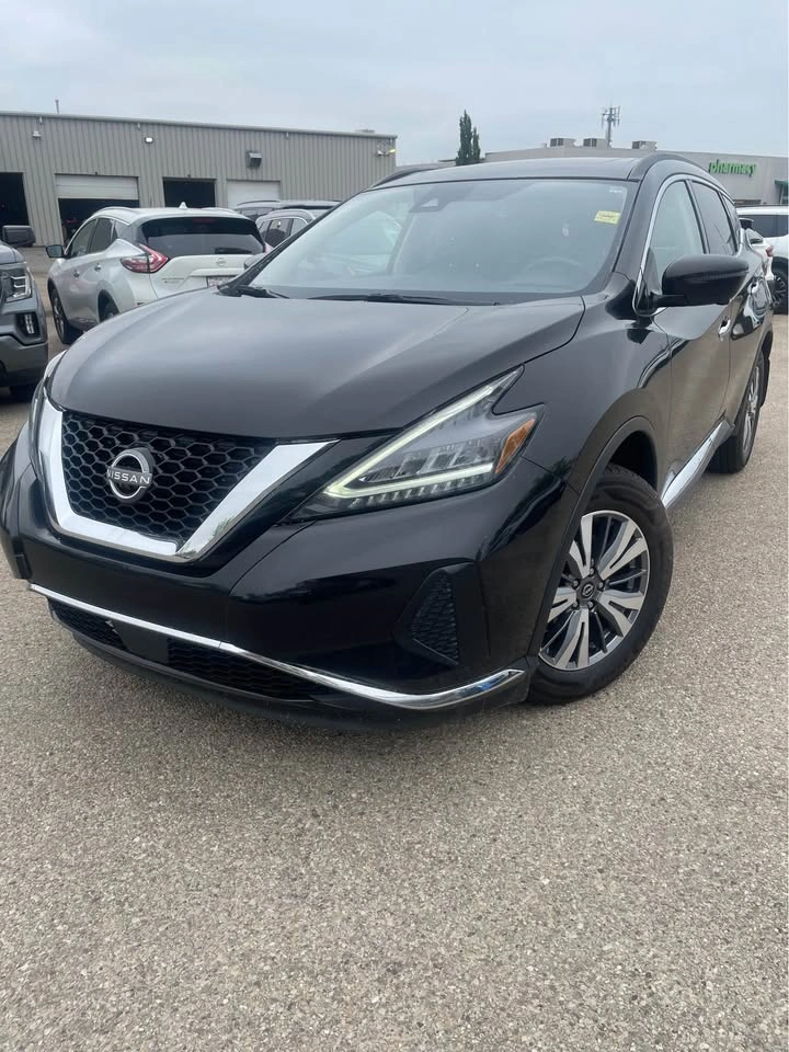 2023 Nissan Murano