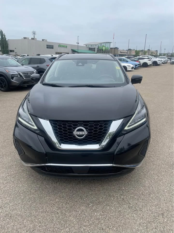 2023 Nissan Murano - photo 2