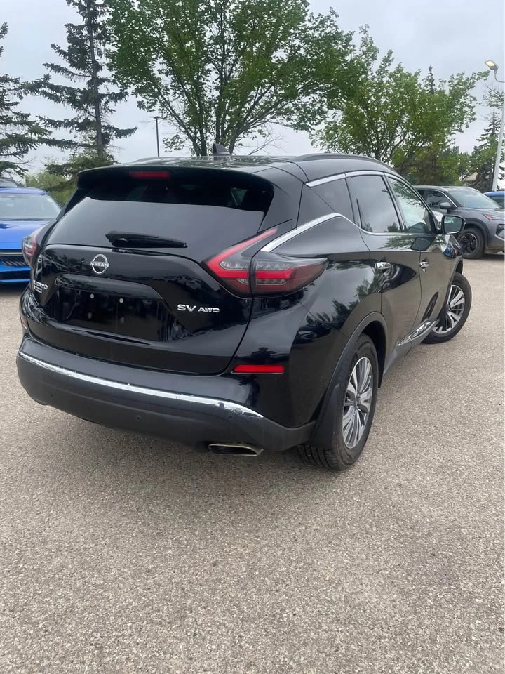 2023 Nissan Murano - photo 4
