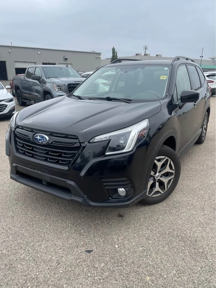 2022 Subaru Forester