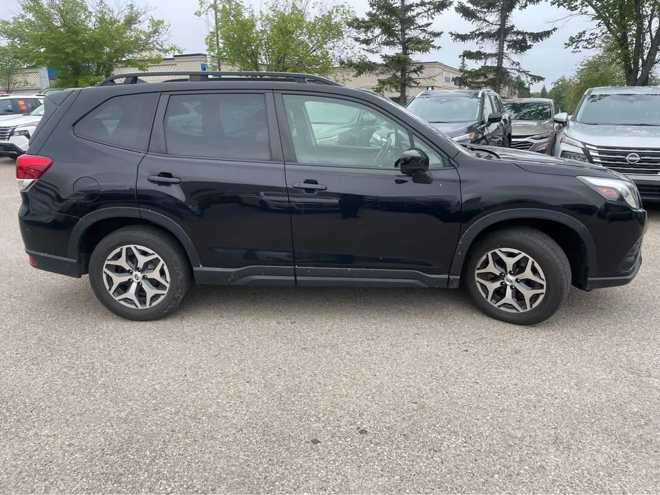2022 Subaru Forester - photo 3