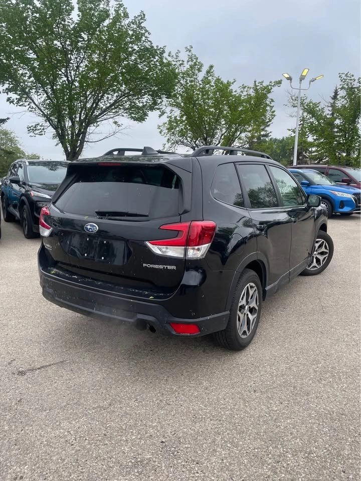 2022 Subaru Forester - photo 4
