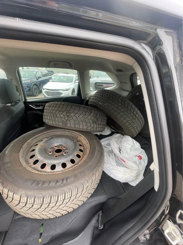2022 Subaru Forester - photo 5