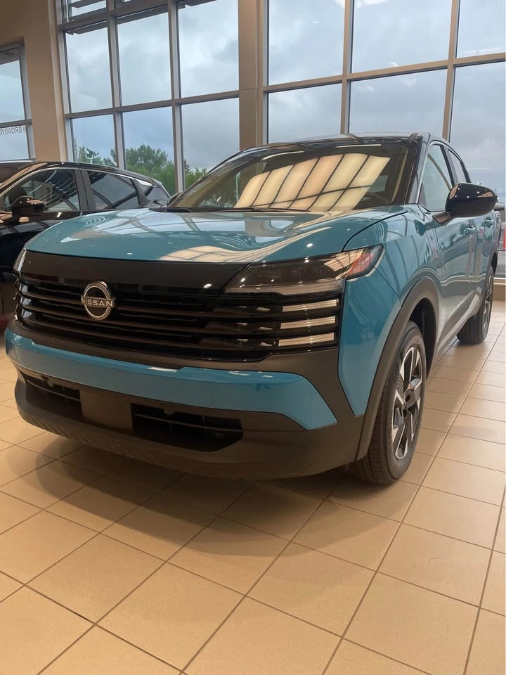 2026 Nissan Kicks