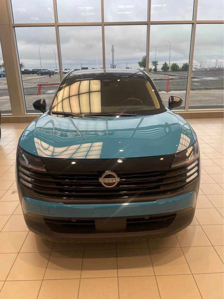 2026 Nissan Kicks - photo 2